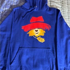 Paddington the Musical adult hoodie, new with tags